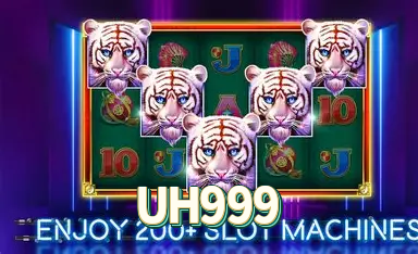 Aplicativo mobile UH999