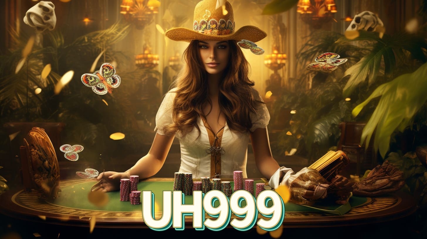 Logo da UH999