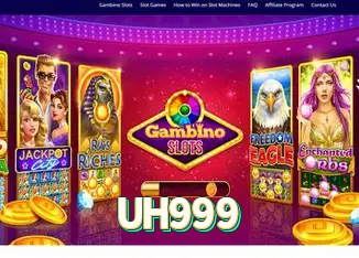 Lista de jogos de slot na UH999