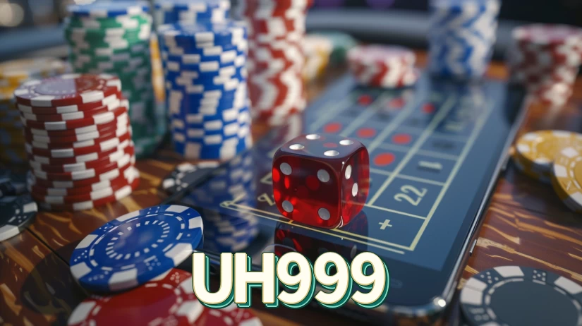 UH999 Plataforma - UH999 visual 1