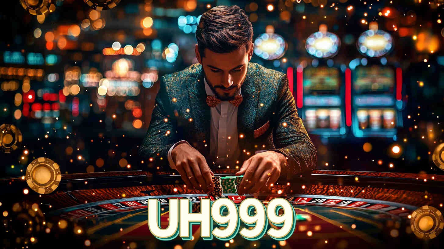 UH999 Plataforma Confiável