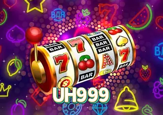 UH999 bônus — painel de promoções no aplicativo