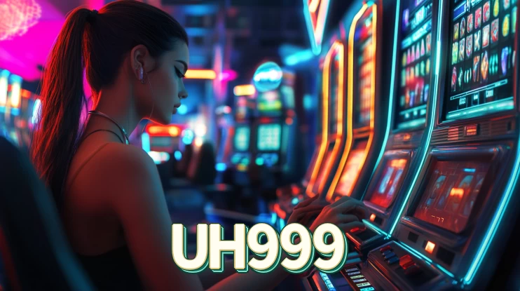 UH999 Slots - UH999 visual 2