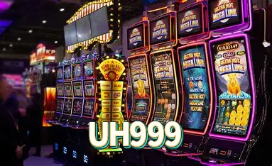 RTP dos slots populares na UH999