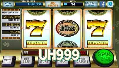 Acesso à conta UH999