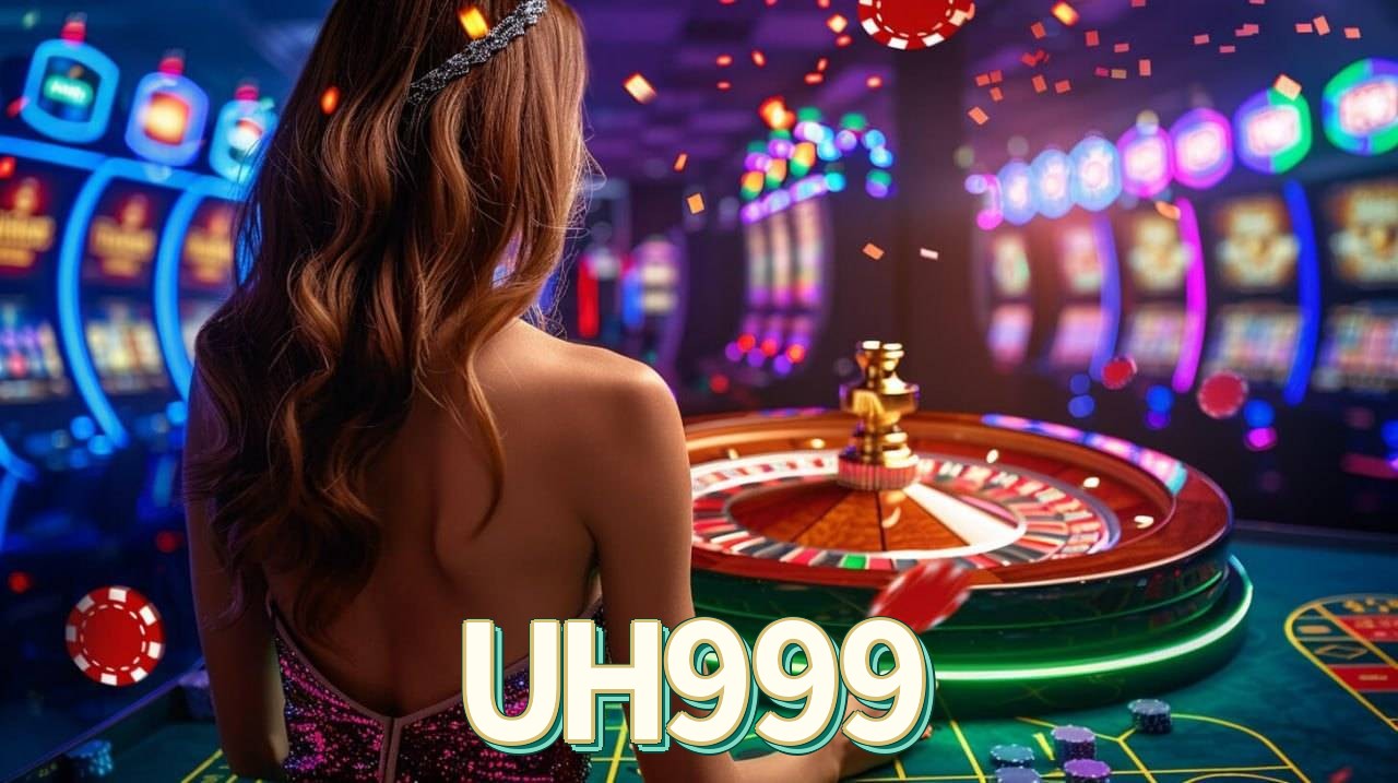 UH999 plataforma — depósito PIX instantâneo no caixa