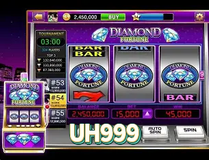 UH999 Logo 1