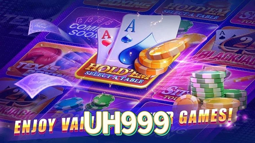 Slots UH999 - Jackpots Progressivos