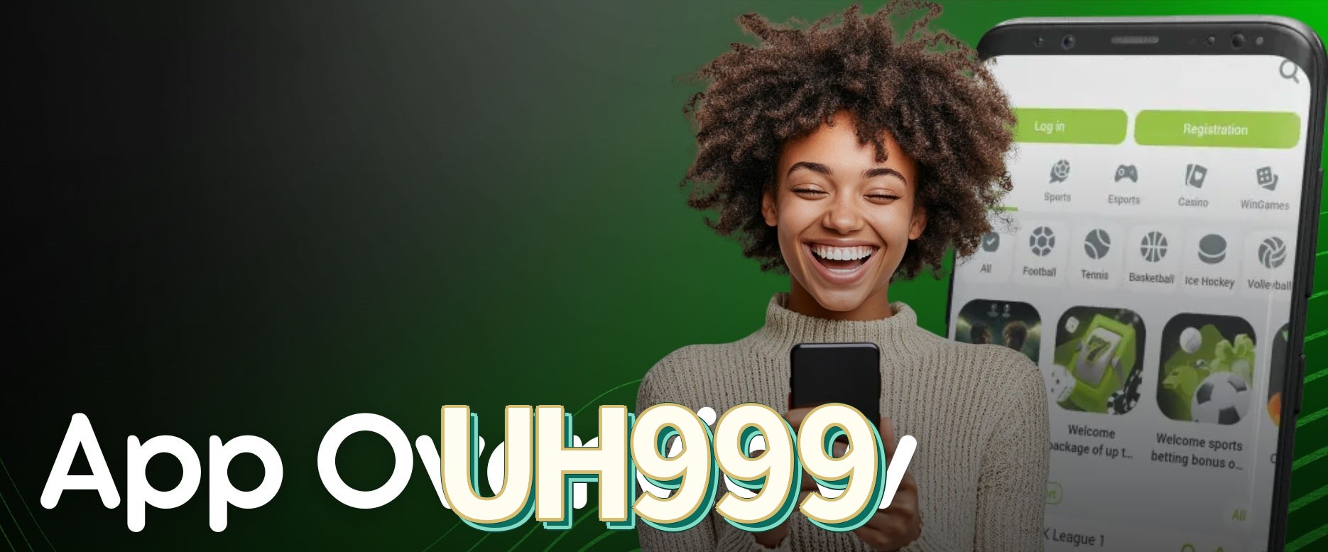 UH999 VIP Program Logo