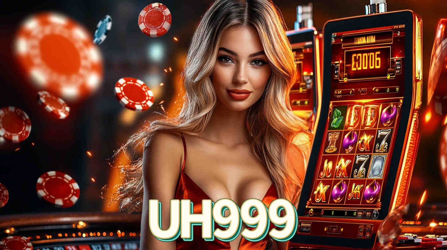 UH999 Bônus - UH999 visual 1