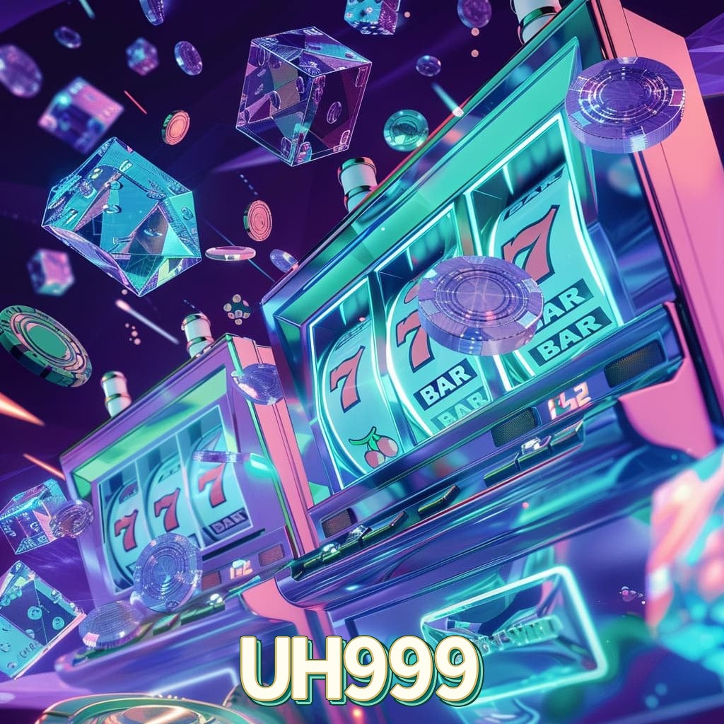 Slots UH999 - Giros Grátis Diários