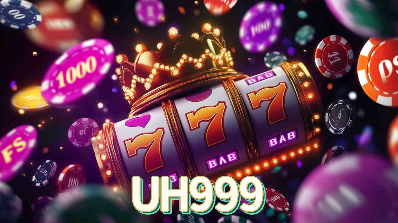 Logo UH999 Loteria Online