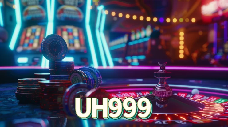 Plataforma UH999 - Segurança SSL 256-bit