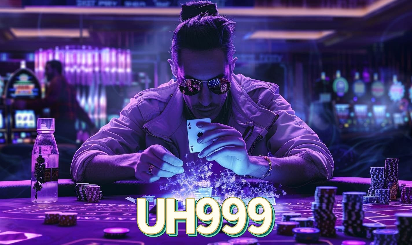 Logo UH999 Plataforma Certificada