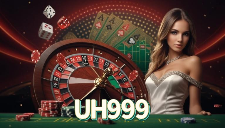 Resumo visual de bônus e campanhas UH999