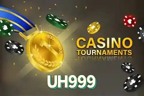 Catálogo de jogos na UH999