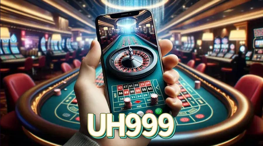 Slots UH999 - RTP Alto Certificado