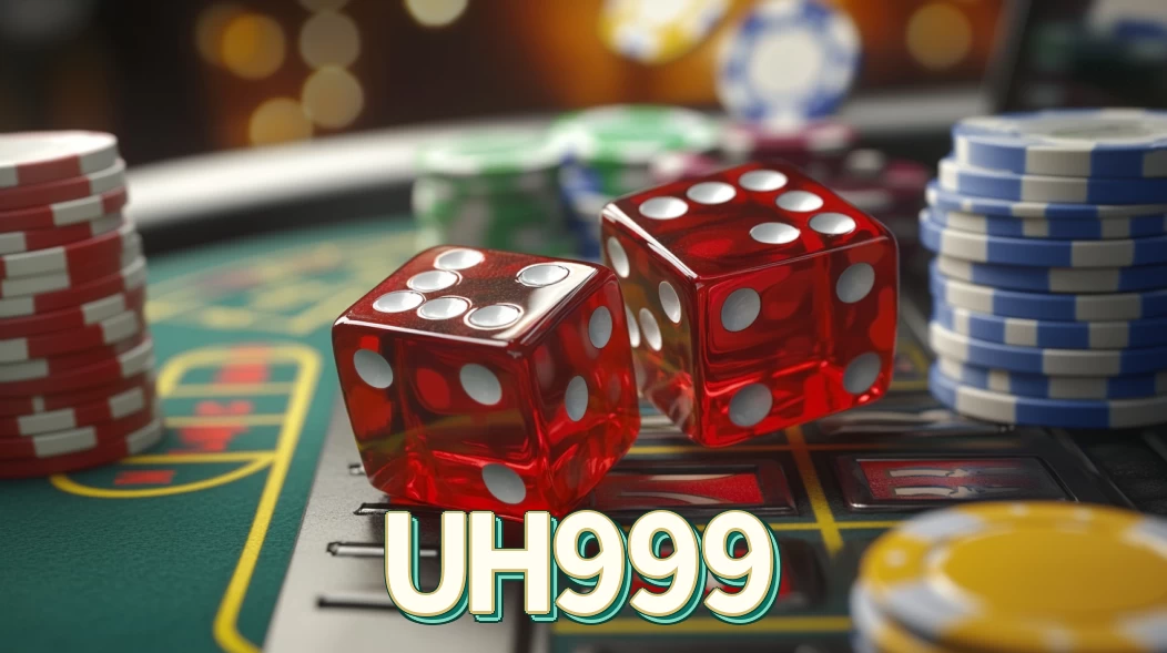 UH999 Logo Oficial