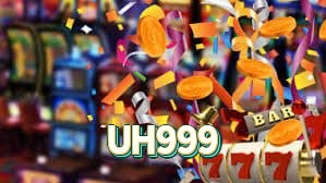 Pagamentos PIX na UH999