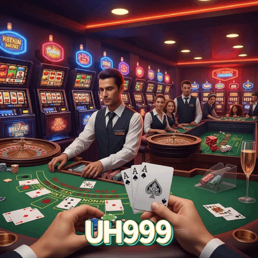 Jogo responsável UH999 - Ferramentas de controle, limites, auto-exclusão, suporte CVV 188