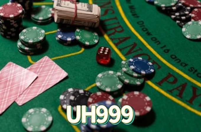 Bônus e promoções UH999